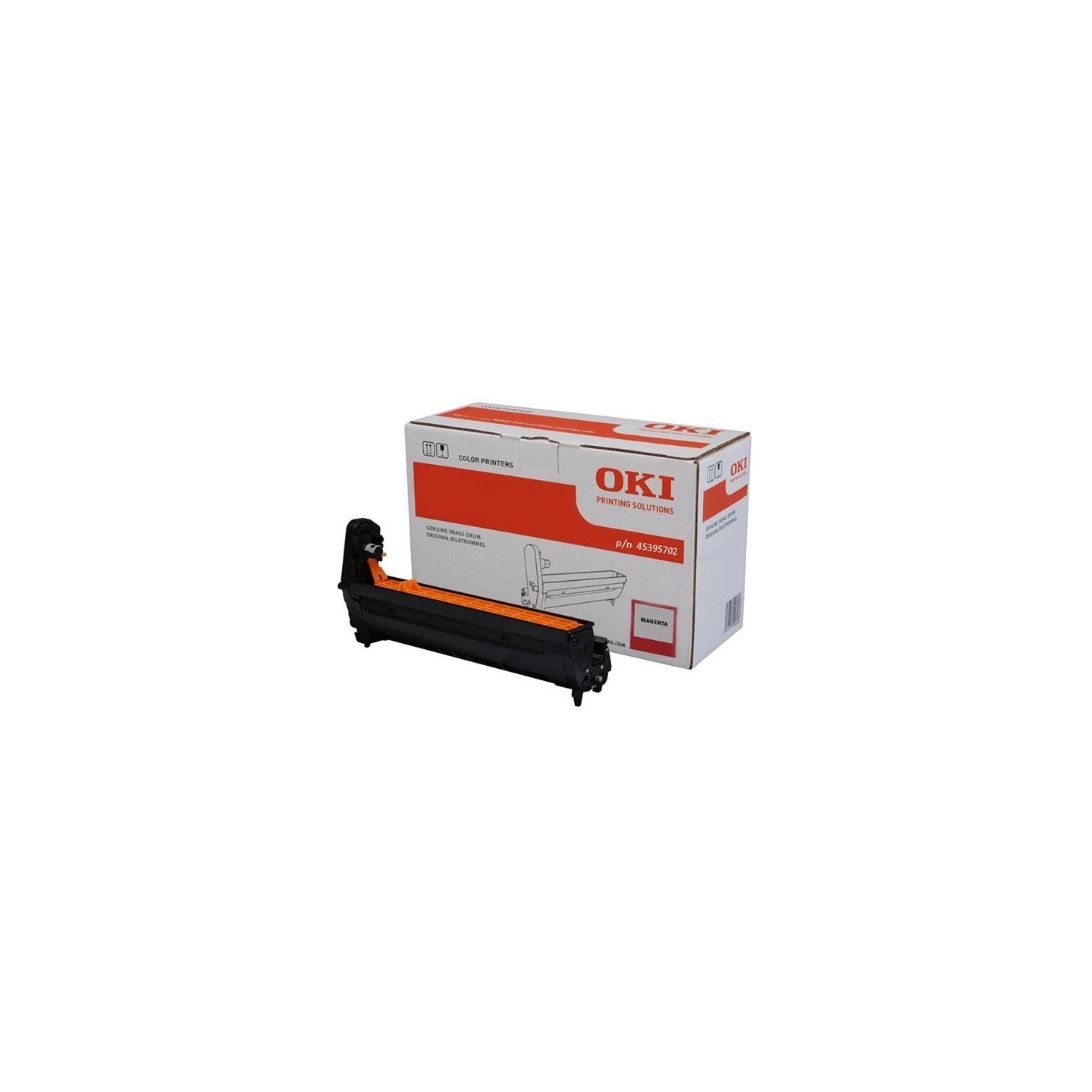 Tambour magenta Oki pour MC 760 / MC 770, Toner Express : achat en ligne de Tambour magenta Oki pour MC 760 / MC 770 pour imprim