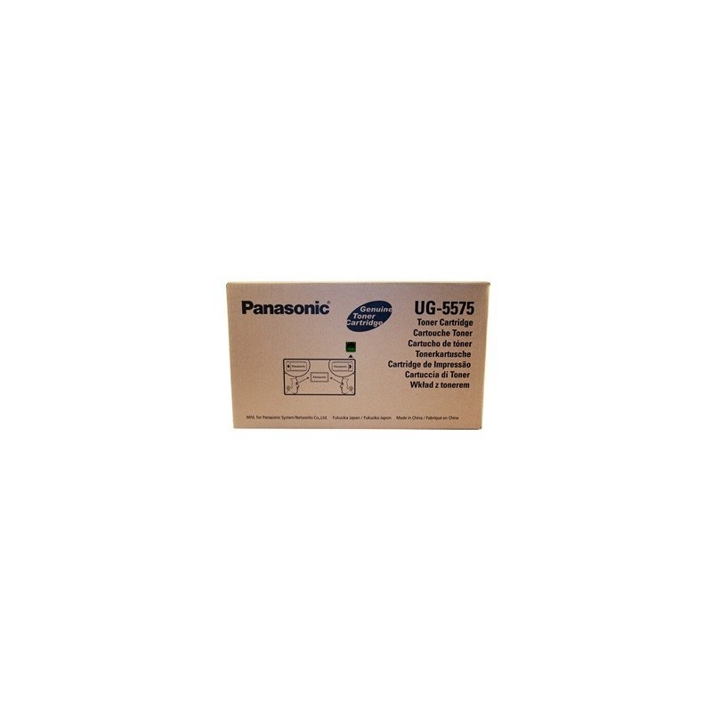 Toner Noir Panasonic UG5575