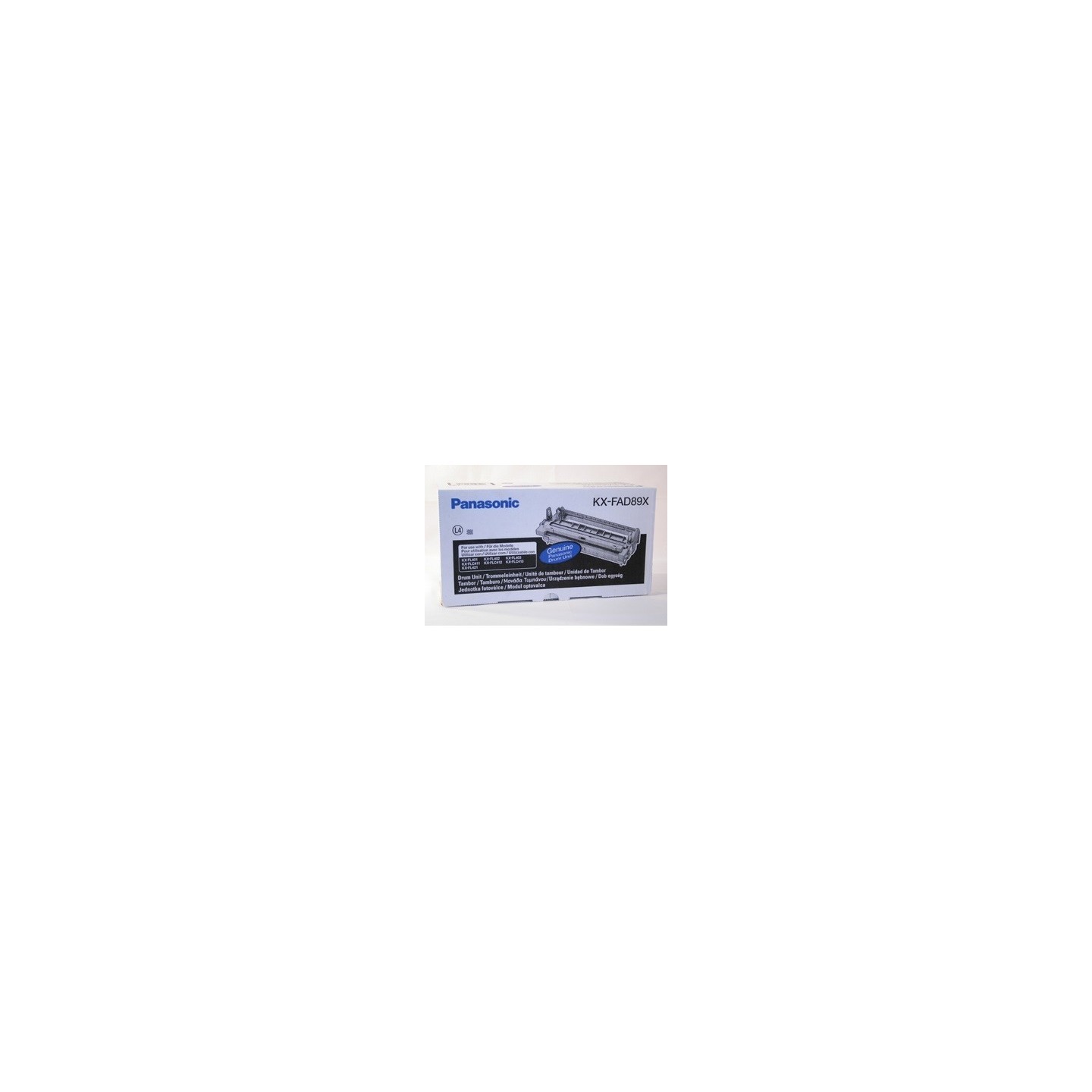 Tambour Panasonic pour KX-FL401 ....