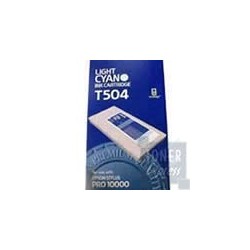 Cartouche Encre Cyan Clair EPSON (T485), Toner Express : achat en ligne de Cartouche Encre Cyan Clair EPSON (T485) pour impriman