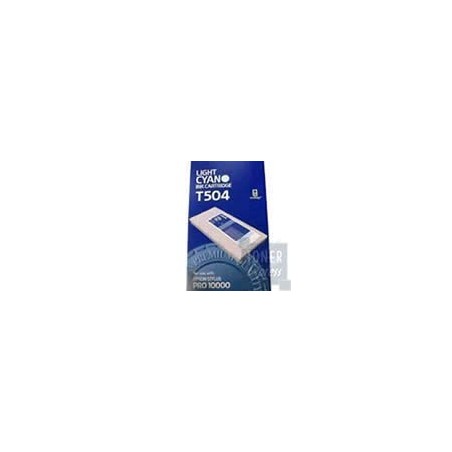Cartouche Encre Cyan Clair EPSON (T485), Toner Express : achat en ligne de Cartouche Encre Cyan Clair EPSON (T485) pour impriman