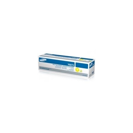 Toner jaune Samsung pour CLX 9250ND/ 9252NA/ 9350ND ...