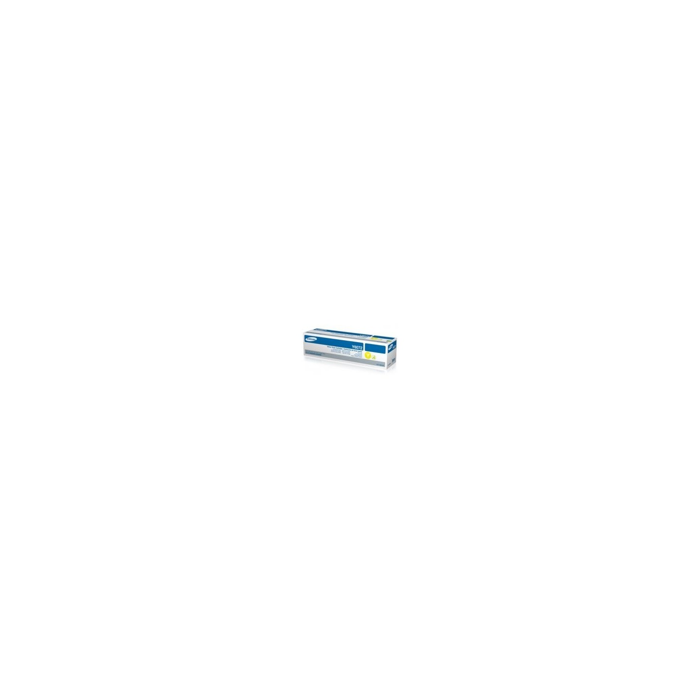 Toner jaune Samsung pour CLX 9250ND/ 9252NA/ 9350ND ...