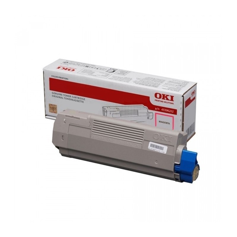 Toner magenta Oki pour MC 770 / MC 780