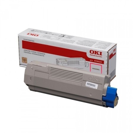 Toner magenta Oki pour MC 770 / MC 780
