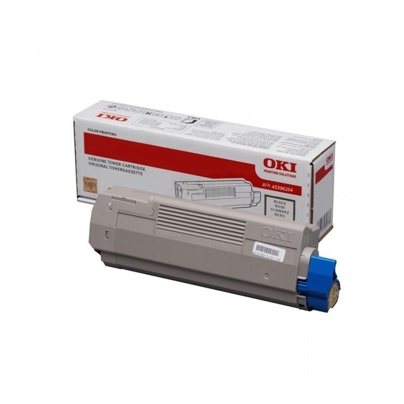 Toner noir Oki pour MC 770 / MC 780