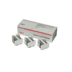 Cartouche d'agrafes Oki - 3000 Par Cartouche