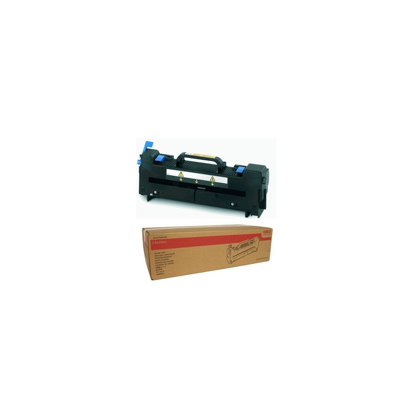43529405 - Kit de fusion Oki pour imprimante et multifonction Oki , Toner Express : achat en ligne de Kit de fusion Oki 