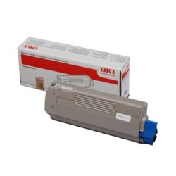 Toner Noir Oki pour MC 851 / MC 861, Toner Express : achat en ligne de Toner Noir Oki pour MC 851 / MC 861 pour imprimante
