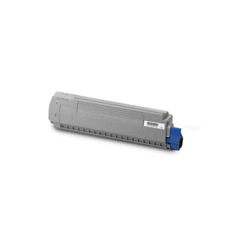 Toner Noir Générique Haute qualité  pour Oki MC 851 / MC 861