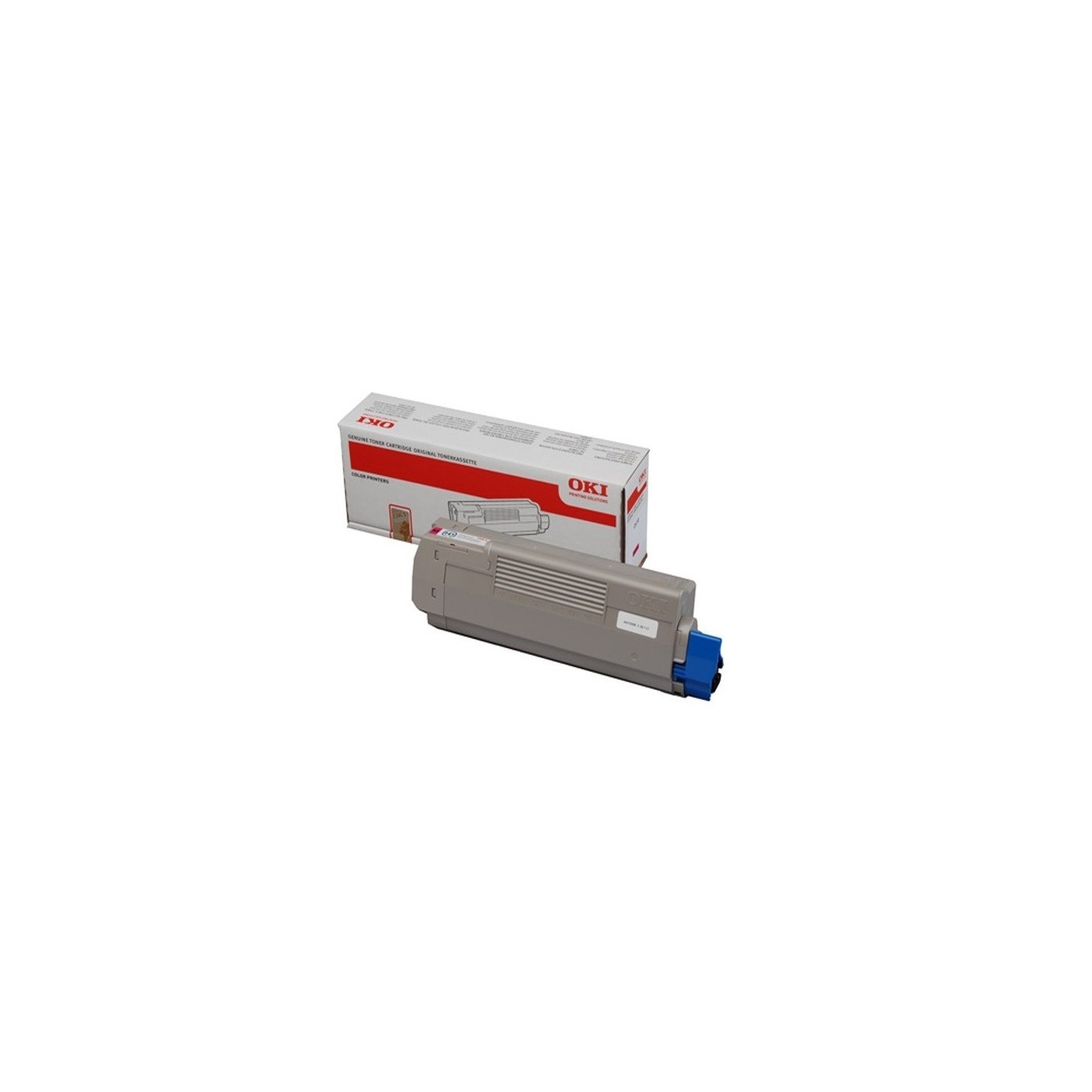 Toner magenta Oki pour MC 851 / MC 861, Toner Express : achat en ligne de Toner magenta Oki pour MC 851 / MC 861 pour imprimante