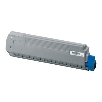 Toner magenta Générique Haute Qualité pour Oki MC 851 / MC 861
