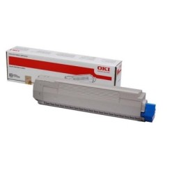 Toner jaune Oki pour MC 851 / MC 861, Toner Express : achat en ligne de Toner jaune Oki pour MC 851 / MC 861 pour imprimante