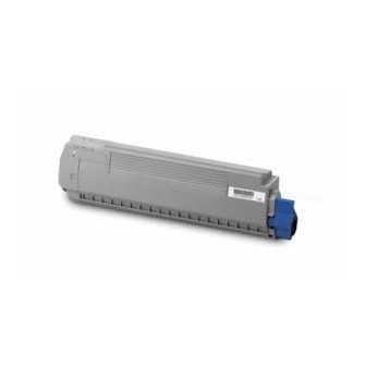 Toner jaune Générique Haute Qualité pour Oki MC 851 / MC 861
