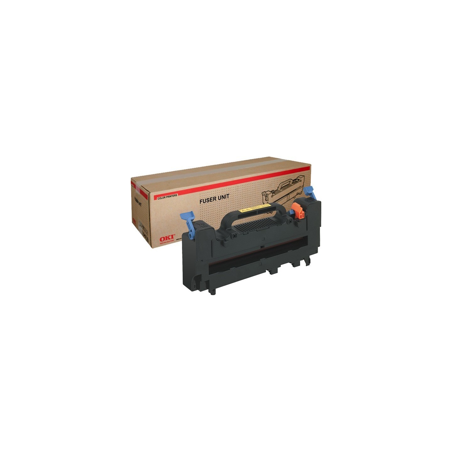Unité de fusion (four) Oki pour C910n / C910dn, Toner Express : achat en ligne de Unité de fusion (four) Oki pour C910n / C910dn