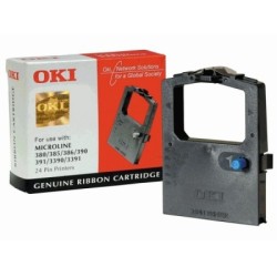 Ruban Oki pour microline 3390, Toner Express : achat en ligne de Ruban Oki pour microline 3390 pour imprimante