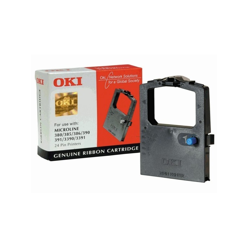 Ruban Oki pour microline 3390, Toner Express : achat en ligne de Ruban Oki pour microline 3390 pour imprimante