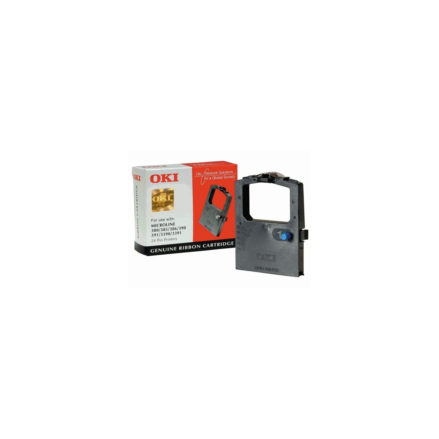 Ruban Oki pour microline 3390, Toner Express : achat en ligne de Ruban Oki pour microline 3390 pour imprimante