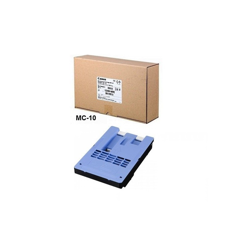 Cartouche de maintenance Canon MC-10 pour IPF 650 / 750, Toner Express : achat en ligne de Cartouche de maintenance Canon MC-10 