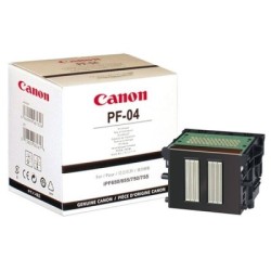 Tête d'impression Canon PF-04 pour IPF 755 / 650 / 655, Toner Express : achat en ligne de Tête d'impression Canon PF-04 pour IPF