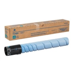 Toner cyan Konica Minolta pour Bizhub C224 (TN321C), Toner Express : achat en ligne de Toner cyan Konica Minolta pour Bizhub C22