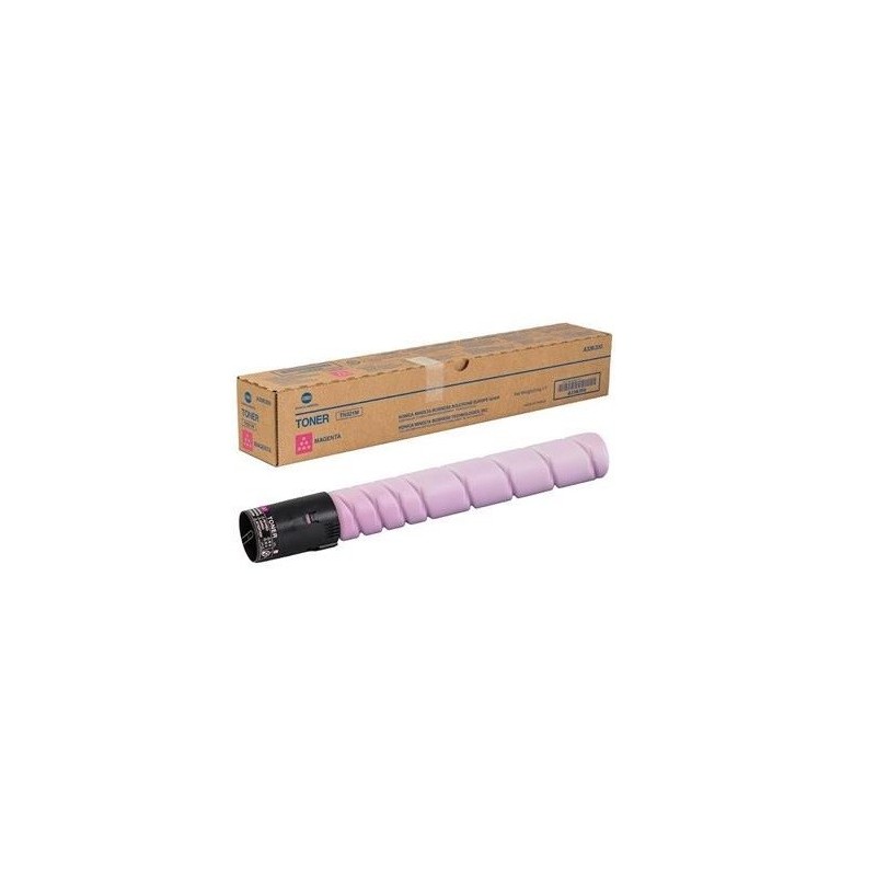 Toner magenta  Konica Minolta pour Bizhub C224 (TN321M), Toner Express : achat en ligne de Toner magenta  Konica Minolta pour Bi