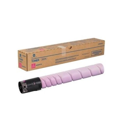 Toner magenta  Konica Minolta pour Bizhub C224 (TN321M), Toner Express : achat en ligne de Toner magenta  Konica Minolta pour Bi