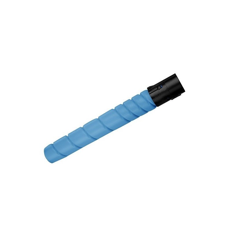 Toner cyan générique pour Konica Minolta Bizhub C224 (TN321C), Toner Express : achat en ligne de Toner cyan générique pour Konic