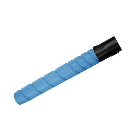 Toner cyan générique pour Konica Minolta Bizhub C224 (TN321C), Toner Express : achat en ligne de Toner cyan générique pour Konic