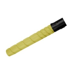 Toner jaune générique pour Konica Minolta Bizhub C224 (TN321Y), Toner Express : achat en ligne de Toner jaune générique pour Kon