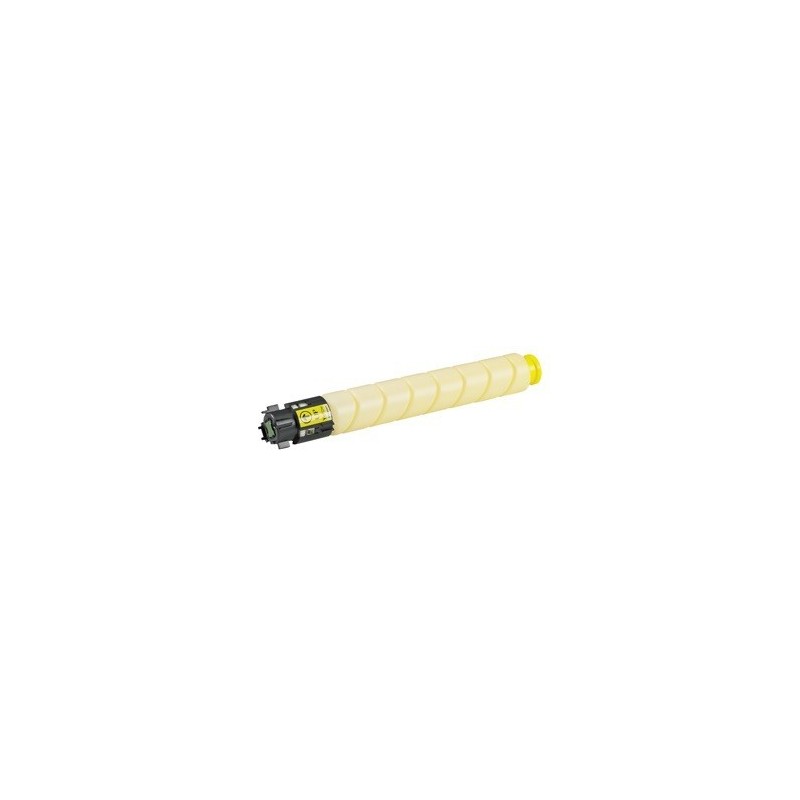 Toner jaune générique pour Ricoh aficio MPC300 / MPC400 (841553)
