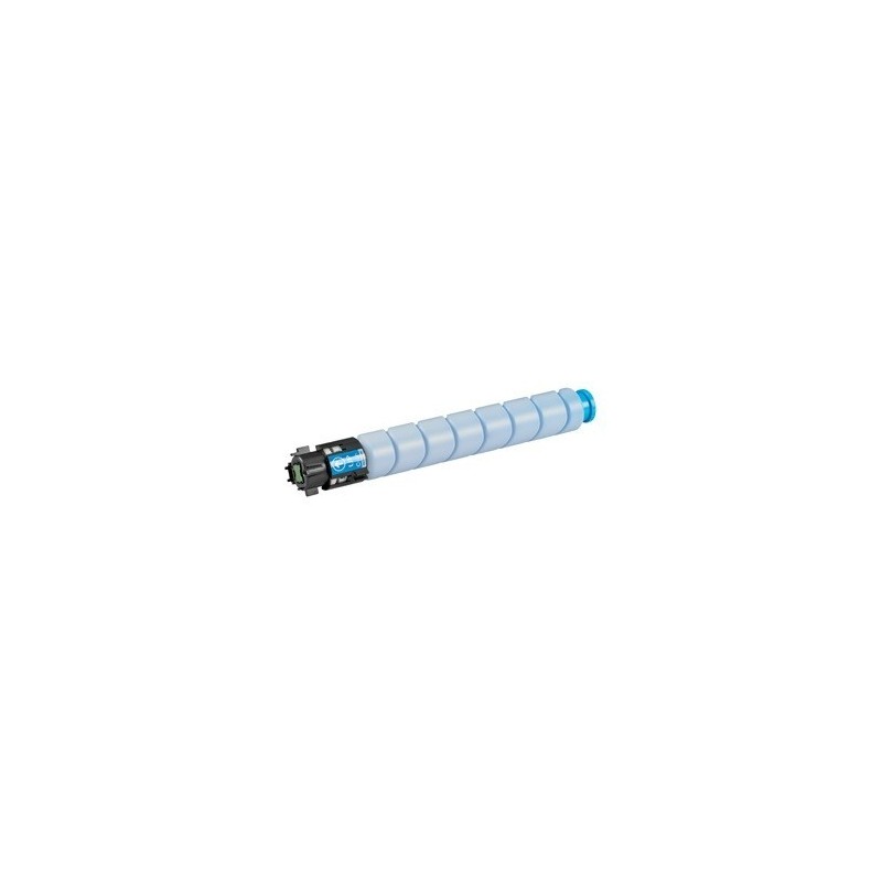 Toner cyan générique pour Ricoh aficio MPC300 / MPC400 (841551)