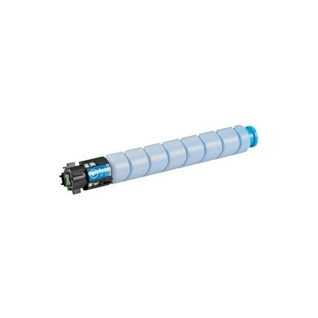 Toner cyan générique pour Ricoh aficio MPC300 / MPC400 (841551)