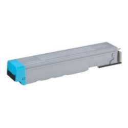 Toner cyan générique pour Samsung CLX 9250ND/ 9252NA/ 9350ND ...