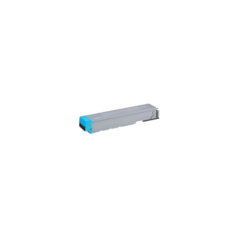 Toner cyan générique pour Samsung CLX 9250ND/ 9252NA/ 9350ND ...