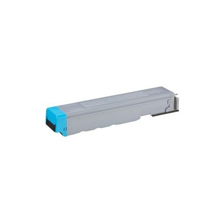 Toner cyan générique pour Samsung CLX 9250ND/ 9252NA/ 9350ND ...