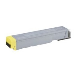 Toner jaune générique pour Samsung CLX 9250ND/ 9252NA/ 9350ND ...