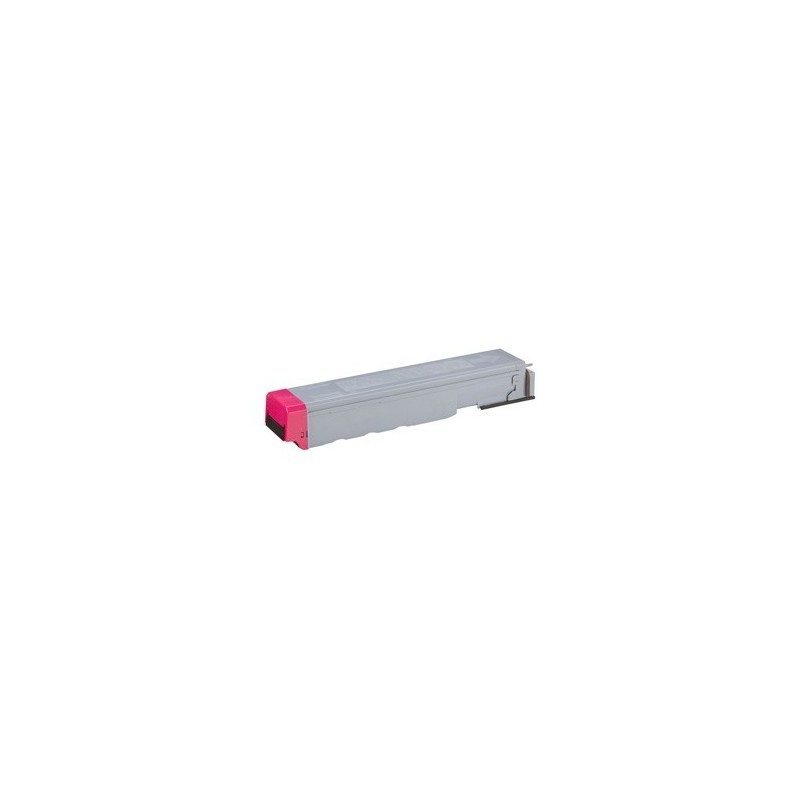 Toner magenta générique pour Samsung CLX 9250ND/ 9252NA/ 9350ND ...