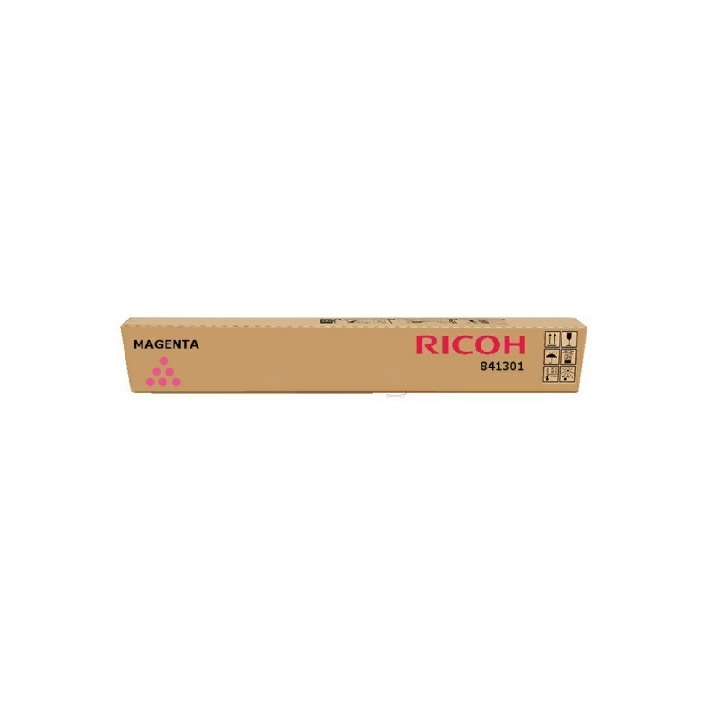Toner magenta Ricoh pour aficio MPC300 / MPC400 (841552), Toner Express : achat en ligne de Toner magenta Ricoh pour aficio MPC3