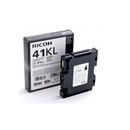 Cartouche d'encre noir basse capacité Ricoh pour Aficio SG3110dnw (GC-41K), Toner Express : achat en ligne de Cartouche d'encre 