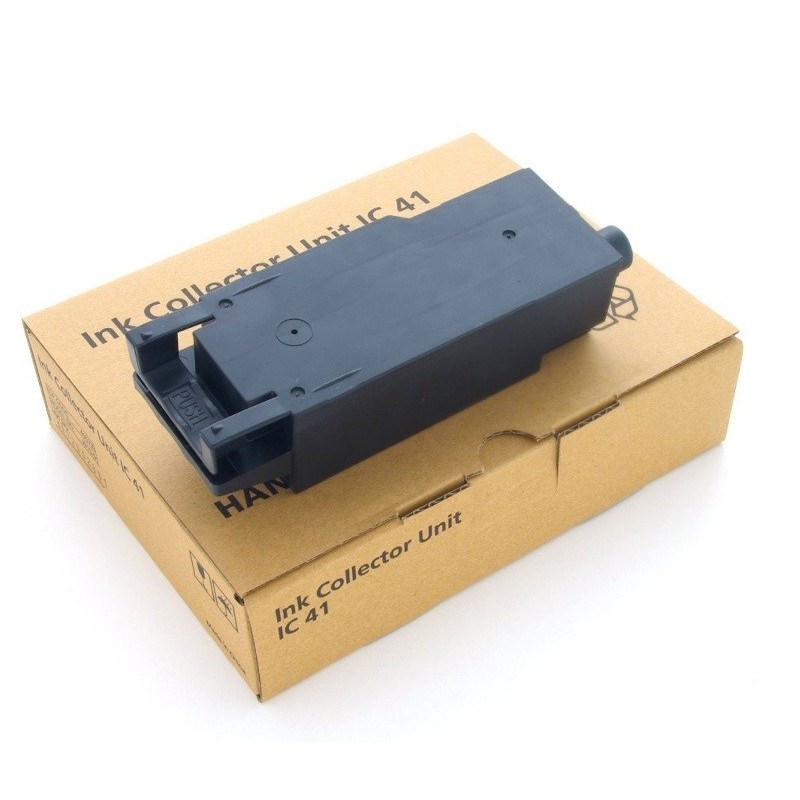 Bac de récupération de toner usagé Ricoh pour Aficio SG3110dnw, Toner Express : achat en ligne de Bac de récupération de toner u
