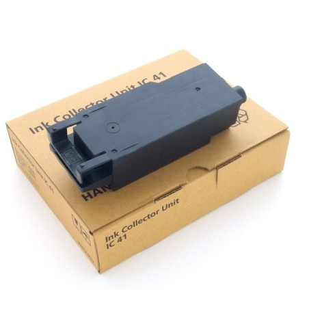 Bac de récupération de toner usagé Ricoh pour Aficio SG3110dnw, Toner Express : achat en ligne de Bac de récupération de toner u
