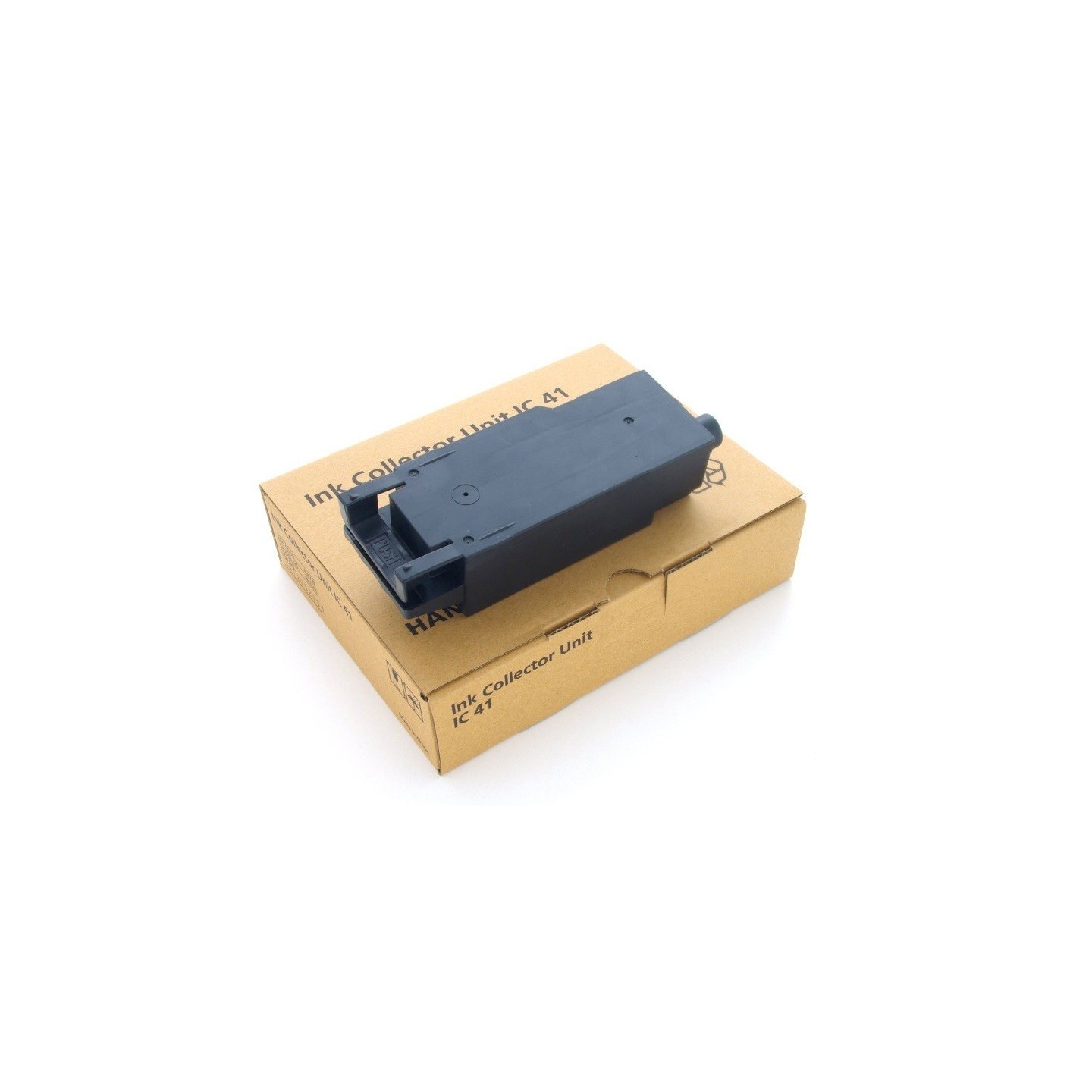 Bac de récupération de toner usagé Ricoh pour Aficio SG3110dnw, Toner Express : achat en ligne de Bac de récupération de toner u
