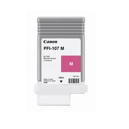 Encre Magenta pour IPF670 / IPF680 / IPF770..... (PFI-107), Toner Express : achat en ligne de Encre Magenta pour IPF670 / IPF680