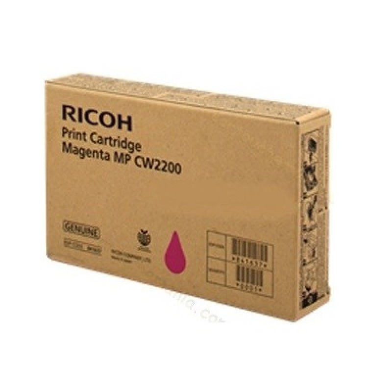 Encre Magenta Ricoh pour MP CW2200SP