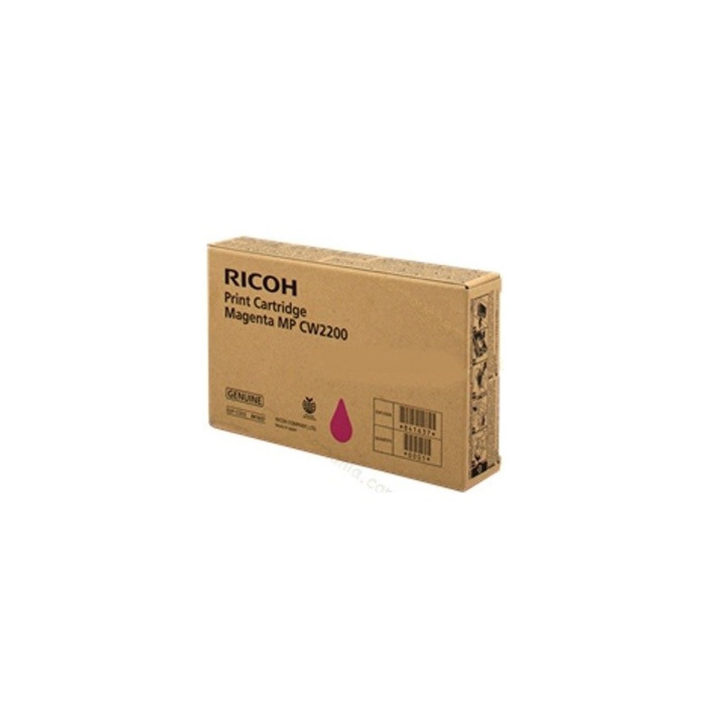 Encre Magenta Ricoh pour MP CW2200SP