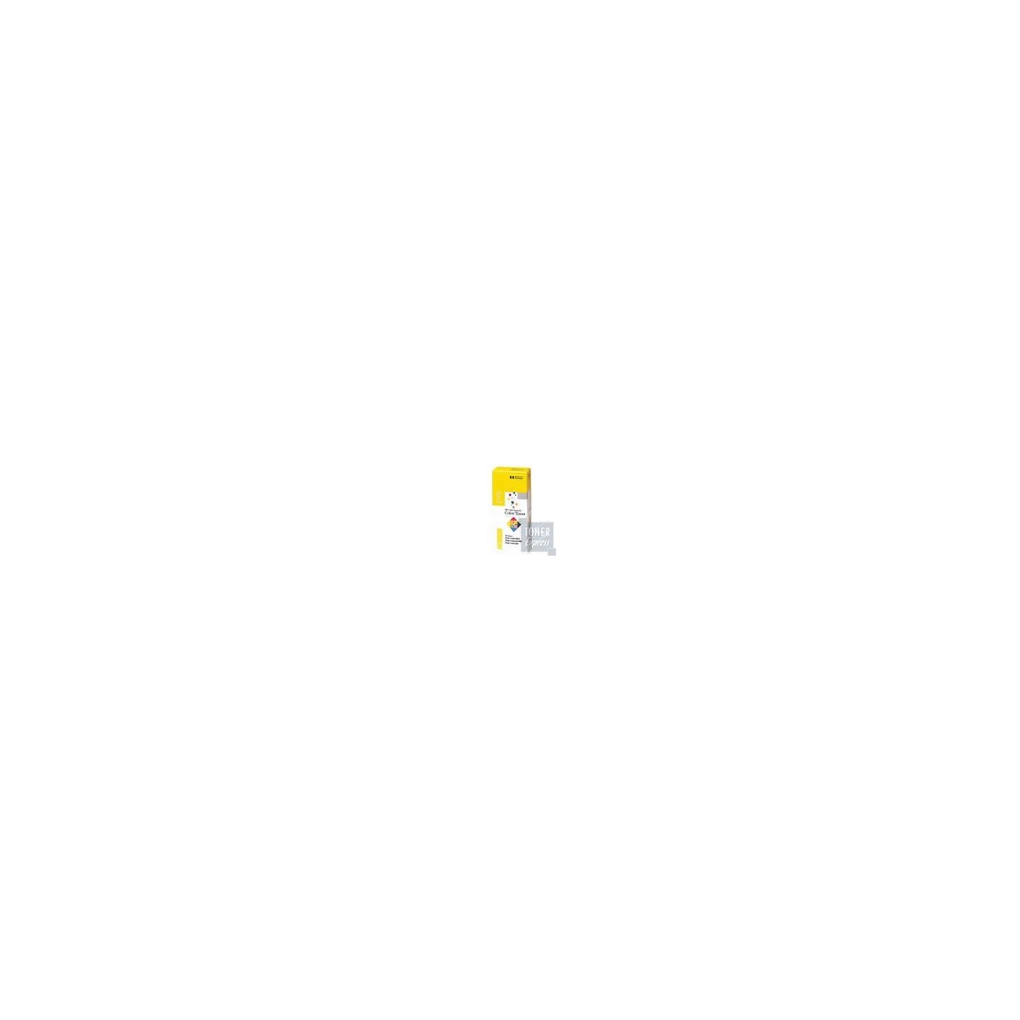 Bouteille Toner Jaune pour HP Color LaserJet 5(M), Toner Express : achat en ligne de Bouteille Toner Jaune pour HP Color LaserJe