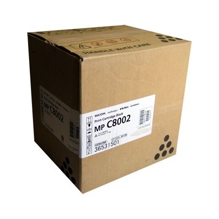 Toner noir Ricoh pour MPC 6502/ MPC 8002 (842147)