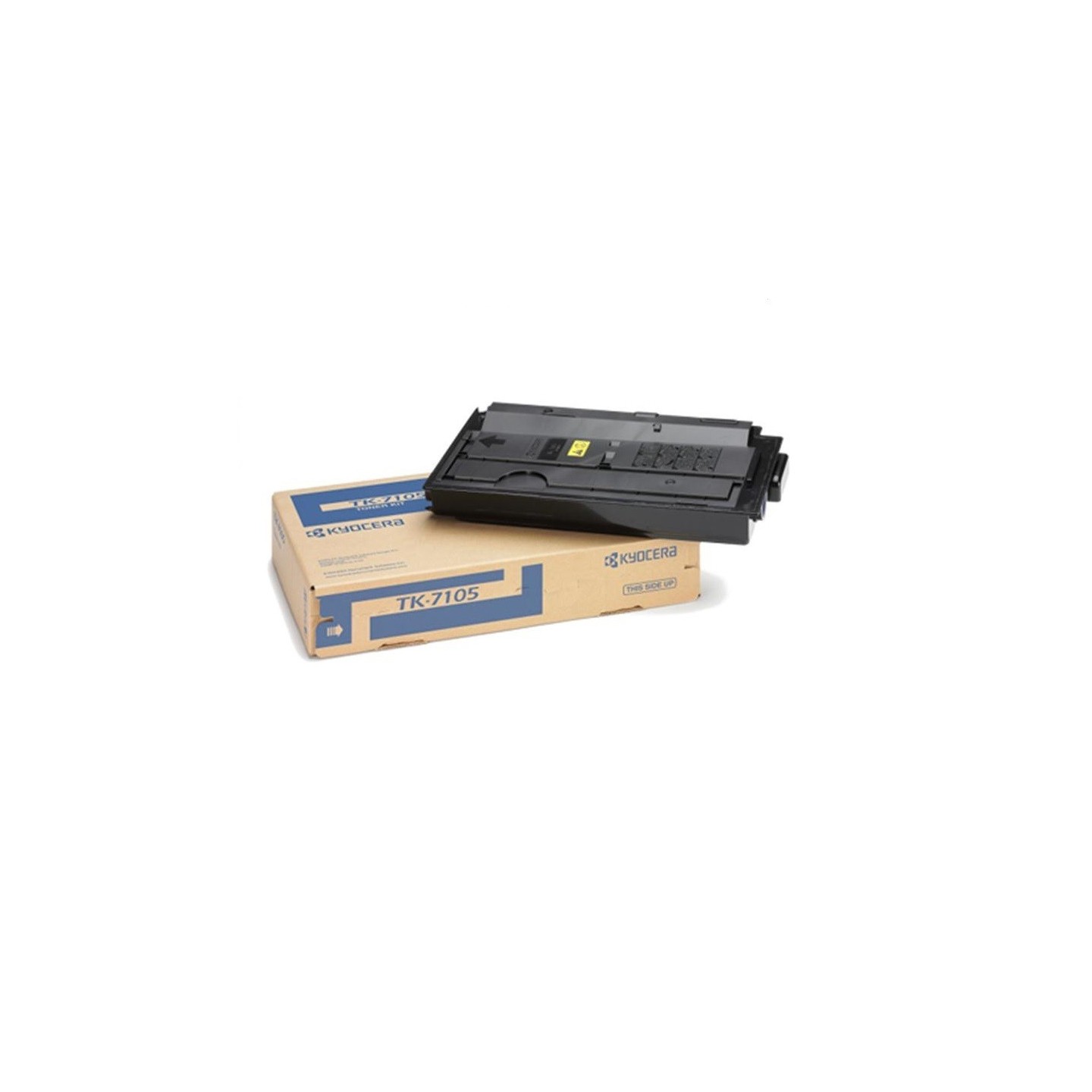 Toner noir Kyocera Mita pour TASKalfa 3010i (TK-7105)