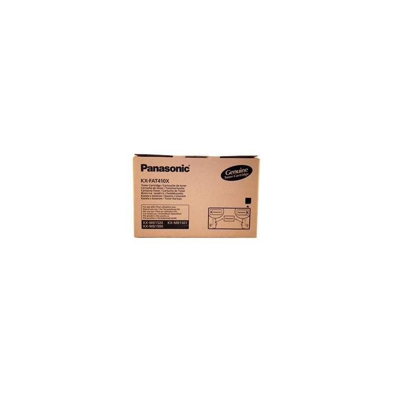 Toner Panasonic pour KX-MB1500 / KX-MB1500fr / KX-MB1520